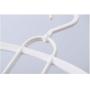 10pcs Random Color Creative Anti-Slip Multiple Layer Clothes Hangers Trousers Pants Hanger Closet Rack 3 Layers