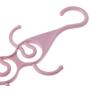 MEIYIN Magic Wonder Space Saving Clothes Hanger Rack Clothing Hook Organizer Storage