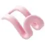 20pcs Random Color Creative Mini Clothes Hanger Plastic Home Easy Hook Closet Organizer Storage Rack Holder Hook DIY Clothes Hanger
