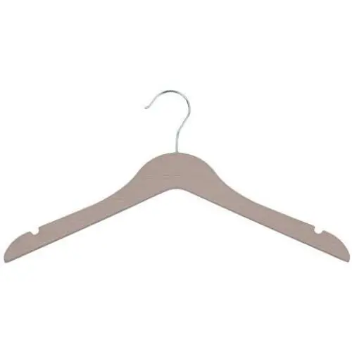 SAASNY Standard Plastic Hangers,20 Brown 38cm Plastic Non Slip 2 Notched Clothes Coat Garment Top Dress Hangers for Drying and Storage SAASNY Standard Plastic Hangers,20 Brown 38cm Plastic Non Slip 2 Notched Clothes Coat Garment Top Dress Hangers for Drying and Storage