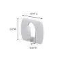 Command White Light Clips, Decorate Damage-Free (17026-40ES) Command White Light Clips, Decorate Damage-Free (17026-40ES)