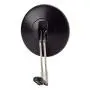 LIHIT LAB. Magnetic Bag Hanger (Hook), Holds up to 22 pounds, Black, 2.8" x 4.2" (A7594-24)