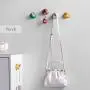 Wall Hooks Key Wall Holder Hooks sentryway Decorative Hooks Wall Mounted Hooks for Coat hat in Hallway Office Kitchen