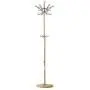 DRWXLPD 100% Crystal Coat Racks Shining Crystal Hanger Multi Hooks,Hook Rotation Clothes Rack Living Room Furniture armario ropero-in Coat Racks from Furniture, a