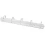 uxcell Bathroom Coat Hat Towel Clothes Wall Mounted Hooks Hanger Rack uxcell Bathroom Coat Hat Towel Clothes Wall Mounted Hooks Hanger Rack