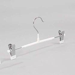 WZP Hanger, Non-Slip/White/As Shown