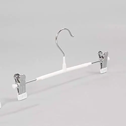WZP Hanger, Non-Slip/White/As Shown WZP Hanger, Non-Slip/White/As Shown