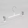 WZP Hanger, Non-Slip/White/As Shown