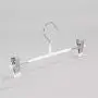 WZP Hanger, Non-Slip/White/As Shown WZP Hanger, Non-Slip/White/As Shown