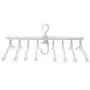 dozenla Home Storage Wardrobe Save Space Foldable Cloth Suit Hangers dozenla Home Storage Wardrobe Save Space Foldable Cloth Suit Hangers