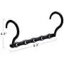 10pcs Random Color Multifunctional Hanger Magic Hanger Clothes Coat Hanger Organizer Windproof 5Hole Magic Coat Hanger 10pcs Random Color Multifunctional Hanger Magic Hanger Clothes Coat Hanger Organizer Windproof 5Hole Magic Coat Hanger