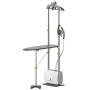 Steamfast SF-580 Professional Dual-Use Iron and Garment Steamer with 33.8-Ounce Water Tank, Built-In Ironing Board and Garment Hanger