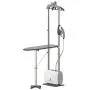 Steamfast SF-580 Professional Dual-Use Iron and Garment Steamer with 33.8-Ounce Water Tank, Built-In Ironing Board and Garment Hanger Steamfast SF-580 Professional Dual-Use Iron and Garment Steamer with 33.8-Ounce Water Tank, Built-In Ironing Board and Garment Hanger