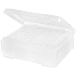 IRIS USA, Inc. 585140 IRIS Photo Keeper, Clear, Large