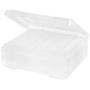 IRIS USA, Inc. 585140 IRIS Photo Keeper, Clear, Large