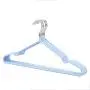 Iddefee Clothes Hanger 20 Sets of Nano-Dipped Hangers, Bold Models, Wet and Dry, Non-Slip, Non-Slip, Slings, Hanging Clothes Pants Hangers (Color : F, Size : 40.5x20cm) Iddefee Clothes Hanger 20 Sets of Nano-Dipped Hangers, Bold Models, Wet and Dry, Non-Slip, Non-Slip, Slings, Hanging Clothes Pants Hangers (Color : F, Size : 40.5x20cm)
