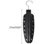 MJL Foldable Wetsuit Hanger Dries Fast Gear Hanger Travel Coat Clothes Hanger Black MJL Foldable Wetsuit Hanger Dries Fast Gear Hanger Travel Coat Clothes Hanger Black