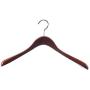 A1 Hangers Mahogany wooden hangers (Set of 6) Extra Thick clothes hangers for coat hanger and suit hangers A1 Hangers Mahogany wooden hangers (Set of 6) Extra Thick clothes hangers for coat hanger and suit hangers