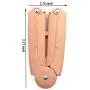 Travel Folding Clothes Hanger,Portable Collapsible Hanger Drying Rack,Multifunctional Plastic Non-Slip Telescopic Drying Rack,Clothes Coat Scarf Pants Shirt Socks Underwear,Travel Life Essential(2pcs) Travel Folding Clothes Hanger,Portable Collapsible Hanger Drying Rack,Multifunctional Plastic Non-Slip Telescopic Drying Rack,Clothes Coat Scarf Pants Shirt Socks Underwear,Travel Life Essential(2pcs)