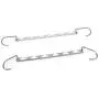 10Pcs Multifunctional Drying Storage Rack Clothes Folding Metal Hanger Closet Hangers for Clothes Coat Hanger 10Pcs Multifunctional Drying Storage Rack Clothes Folding Metal Hanger Closet Hangers for Clothes Coat Hanger