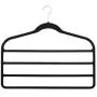 Iddefee Clothes Hanger Pants Hanger Multifunction Heavy Duty Hangers Thin Space Suit Hangers Saving for Everyday Standard Use Hangers Suit Clothes Hangers 10 Pack Pants Hangers Iddefee Clothes Hanger Pants Hanger Multifunction Heavy Duty Hangers Thin Space Suit Hangers Saving for Everyday Standard Use Hangers Suit Clothes Hangers 10 Pack Pants Hangers