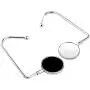 4or8 Purse Hook Hanger Christmas Stocking Hook Unique Design Stainless Steel Sock Hnager Curtain Clips Shower Curtain Hooks for Xmas Stocking