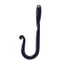 RTZEN Decorative Wall Hooks, 3 Handmade Wrought Iron Stylish Hangers for Coat, Hat, Jacket, Robe, Bath Towel | Mug Hooks | Black Rod Forged Scroll Hangers | Handcrafted Décor | Hang-All Easy Mount RTZEN Decorative Wall Hooks, 3 Handmade Wrought Iron Stylish Hangers for Coat, Hat, Jacket, Robe, Bath Towel | Mug Hooks | Black Rod Forged Scroll Hangers | Handcrafted Décor | Hang-All Easy Mount