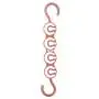 10PC Random Color Creative Anti-Slip Clothes Hanger Decoration Multilayer Windproof Plastic Hanger Fixed Holder Buckle Household Hanger 10PC Random Color Creative Anti-Slip Clothes Hanger Decoration Multilayer Windproof Plastic Hanger Fixed Holder Buckle Household Hanger