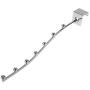 Home Multifunctional Storage Shelf Bedside Hanger Cloth Hanger 5pcs Home Multifunctional Storage Shelf Bedside Hanger Cloth Hanger 5pcs