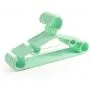 20pcs Random Color Durable Candy Color Children Multifunction Coat Trousers Baby Clothes Rack Plastic Hanging Clothes Hanger for Kids 20pcs Random Color Durable Candy Color Children Multifunction Coat Trousers Baby Clothes Rack Plastic Hanging Clothes Hanger for Kids