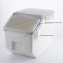 FOONEE Rice Storage Container 15kg, Big Containers with Lids for Storage Rice, Sealed Moisture-Proof Storage Box, Rice Bucket Bulk Storage Air-Tight Large, Grain Storage Containers Large FOONEE Rice Storage Container 15kg, Big Containers with Lids for Storage Rice, Sealed Moisture-Proof Storage Box, Rice Bucket Bulk Storage Air-Tight Large, Grain Storage Containers Large
