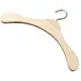 10pcs 12CM Wooden Non-Slip Space Saving Mini Laundry Hook Clothes Hangers Drying Rack for Dolls Shirts Dresses Sweaters(5 Pieces/Lot)(Random Color) 10pcs 12CM Wooden Non-Slip Space Saving Mini Laundry Hook Clothes Hangers Drying Rack for Dolls Shirts Dresses Sweaters(5 Pieces/Lot)(Random Color)