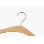 Nwn Solid Wood Hanger Hanging Clothes Shelf Home Adult Clothes Bracket (Size : 10) Nwn Solid Wood Hanger Hanging Clothes Shelf Home Adult Clothes Bracket (Size : 10)