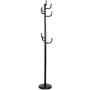 Good concept Coat Rack Metal Stand Hanger Hat Hooks Tree Clothes Holder Hook Jacket Umbrella Base Decor Handbag