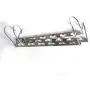 YOYOHOT 6 Pcs Stainless Steel Clothes Hanger Shirts Coat Clothes Holders Hook Space Saver Saving Wonder Magic Non-Slip Hanger Closet Organizer YOYOHOT 6 Pcs Stainless Steel Clothes Hanger Shirts Coat Clothes Holders Hook Space Saver Saving Wonder Magic Non-Slip Hanger Closet Organizer