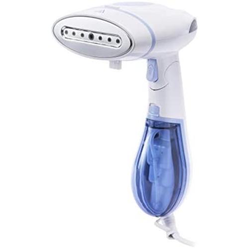 WOLMIK Steamer for Clothes, Handheld Garment Steamer, 15s Fast Heat-Up, 1300W Powerful Folding Fabric Steamer for Home and Travel, 140ml