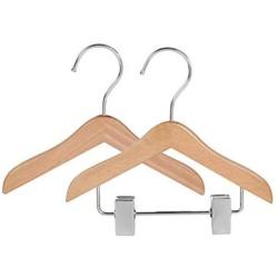 Doll Clothes Hangers Sold in Combo Set of (6) Hangers