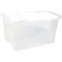 Sterilite 19148006 48QT Hinged Lid Store Box Sterilite 19148006 48QT Hinged Lid Store Box
