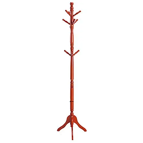WZP Household Coat Rack Creative European-Style Floor Solid Wood Indoor Simple Hanger Simple Clothes Storage Rack Bedroom WZP Household Coat Rack Creative European-Style Floor Solid Wood Indoor Simple Hanger Simple Clothes Storage Rack Bedroom