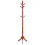 WZP Household Coat Rack Creative European-Style Floor Solid Wood Indoor Simple Hanger Simple Clothes Storage Rack Bedroom WZP Household Coat Rack Creative European-Style Floor Solid Wood Indoor Simple Hanger Simple Clothes Storage Rack Bedroom