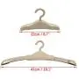 uxcell Beige Plastic Adjustable Telescopic Coat Suits Clothes Hanger for Car Interior uxcell Beige Plastic Adjustable Telescopic Coat Suits Clothes Hanger for Car Interior