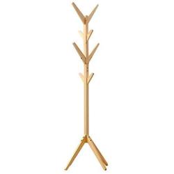 ZWJ-Coat Rack Landing Coat Rack Child Fashion Clothes Hanger   Living Room Bedroom Hangers Storage (Color : B)