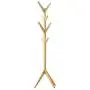 ZWJ-Coat Rack Landing Coat Rack Child Fashion Clothes Hanger   Living Room Bedroom Hangers Storage (Color : B)