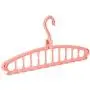 10PC Random Color Useful Space Saver Wonder Magic Clothes Hanger Closet Racks Organizer Hanging Coat Dress Hooks Decoration 10PC Random Color Useful Space Saver Wonder Magic Clothes Hanger Closet Racks Organizer Hanging Coat Dress Hooks Decoration
