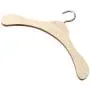 10pcs 12CM Wooden Non-Slip Space Saving Mini Laundry Hook Clothes Hangers Drying Rack for Dolls Shirts Dresses Sweaters Decoration 10pcs 12CM Wooden Non-Slip Space Saving Mini Laundry Hook Clothes Hangers Drying Rack for Dolls Shirts Dresses Sweaters Decoration