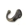Jacana Boutique 10PCS Vintage Hook European Style Wall Door Cabinet Hat Towel Coat Clothes Hanger Antique Robe Hooks 313339MM