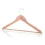 Neaties American Cedar Wood Hangers with Notches and Bar for Fresh Closet, 24pk Neaties American Cedar Wood Hangers with Notches and Bar for Fresh Closet, 24pk