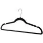 KYCPTNFJ 20pcs Non-Slip Flocked Velvet Huggable Hangers Clothes Hangers Shirts Sweaters Dress Hanger Drying Rack KYCPTNFJ 20pcs Non-Slip Flocked Velvet Huggable Hangers Clothes Hangers Shirts Sweaters Dress Hanger Drying Rack
