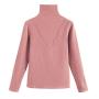 Toimothcn Womens Cotton Sweater Tops Blouse Long Sleeve Turtleneck Stretch Casual Bottoming Top