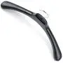 HANGERWORLD 5 Black 19.7inch Plastic Coat Jacket Clothes Garment Top Hangers 1.96inch Wide Broad Shoulder Support HANGERWORLD 5 Black 19.7inch Plastic Coat Jacket Clothes Garment Top Hangers 1.96inch Wide Broad Shoulder Support